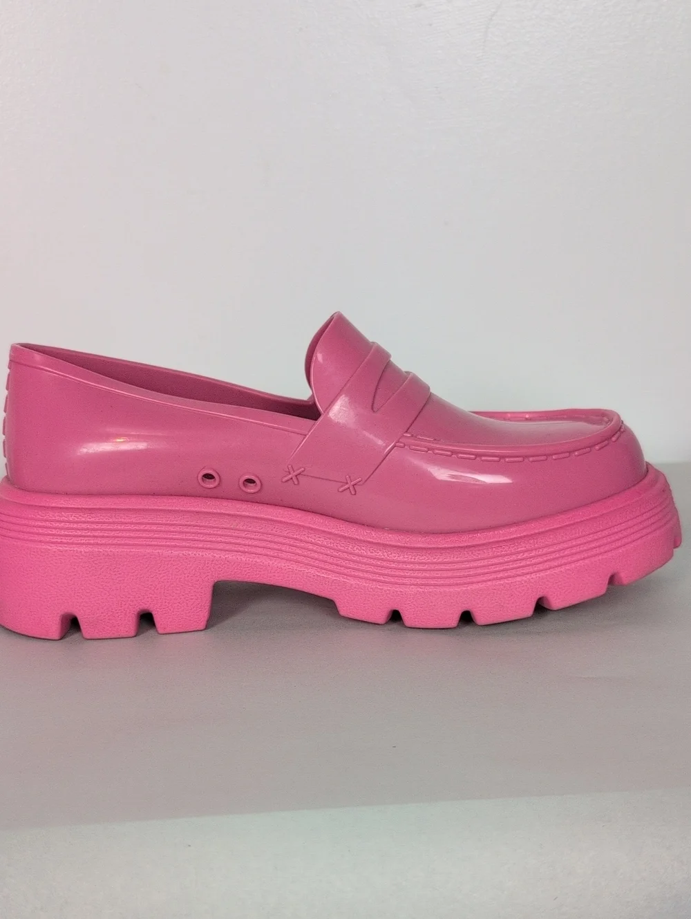 Melissa Royal Loafers